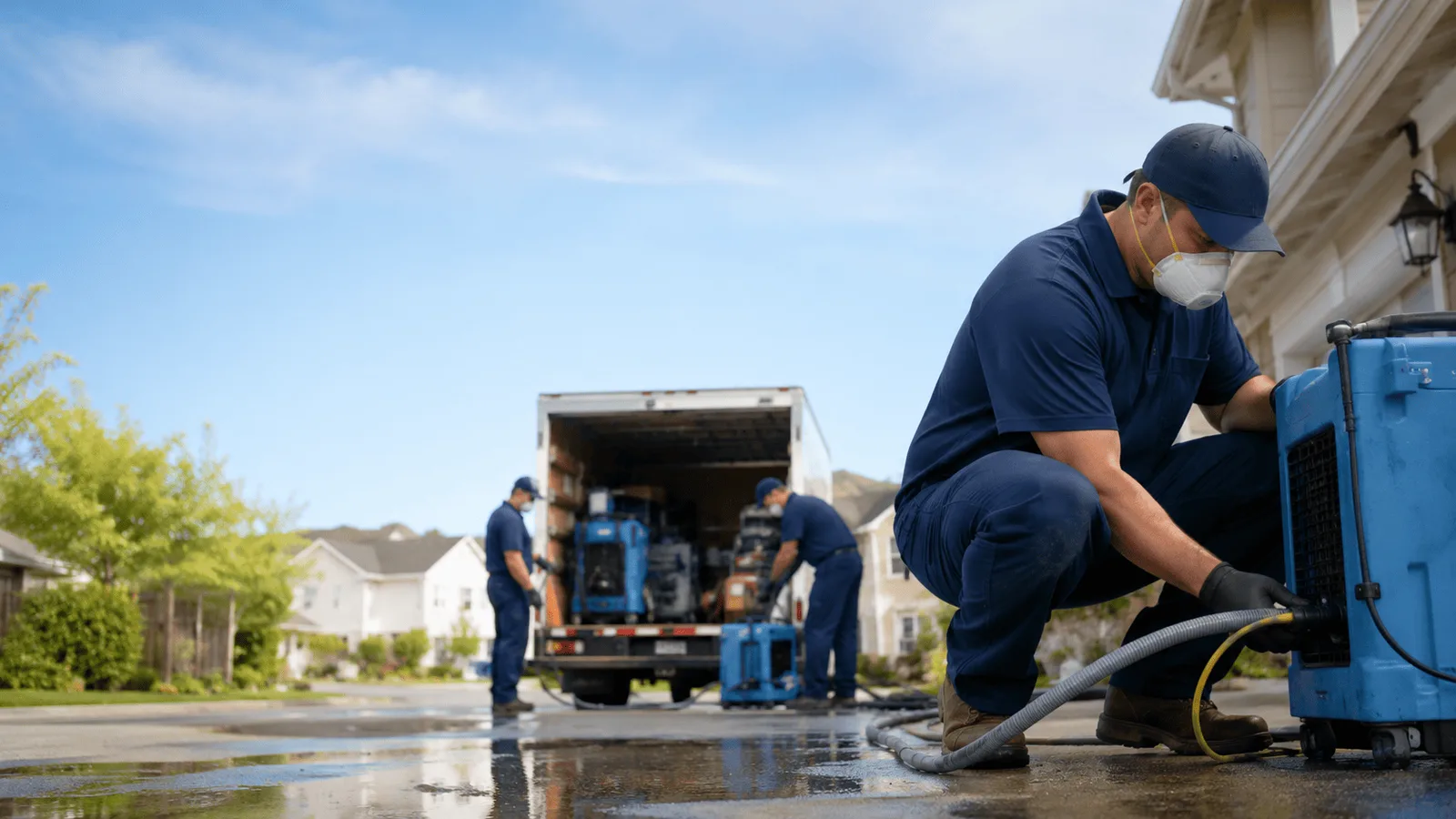 Trusted residential crawlspace mold remediation services in Guilford, IN